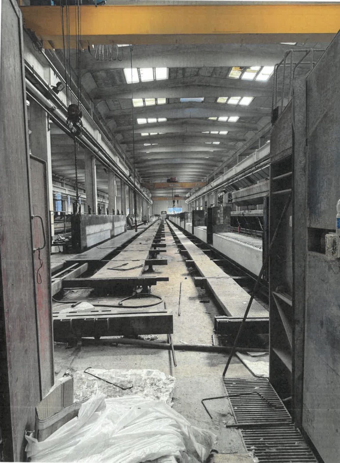 Stabilimento G.A. Group