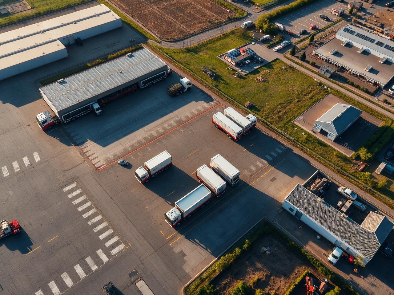 Piattaforma logistica Isernia-Venafro